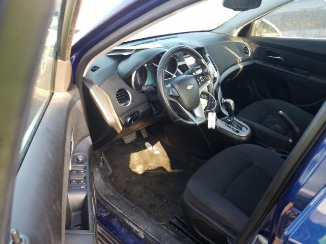 Chevrolet Cruze ECO 2012