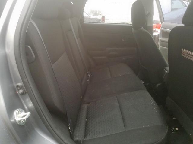 Mitsubishi Outlander 2012