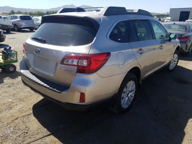Subaru Outback 2 2016