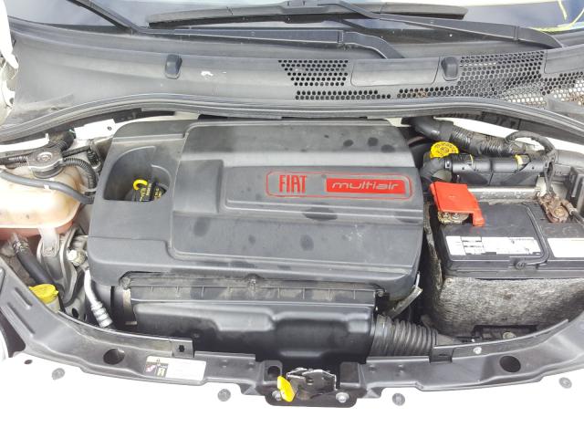 Fiat 500 POP 2015