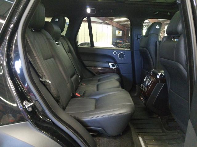 Land Rover Range Rover 2014