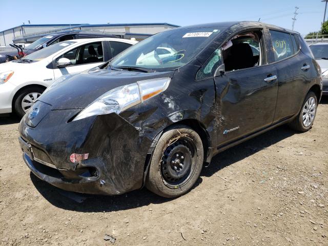Nissan Leaf S 2017