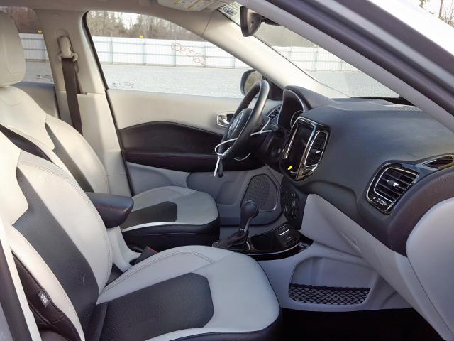 Jeep Compass LI 2018