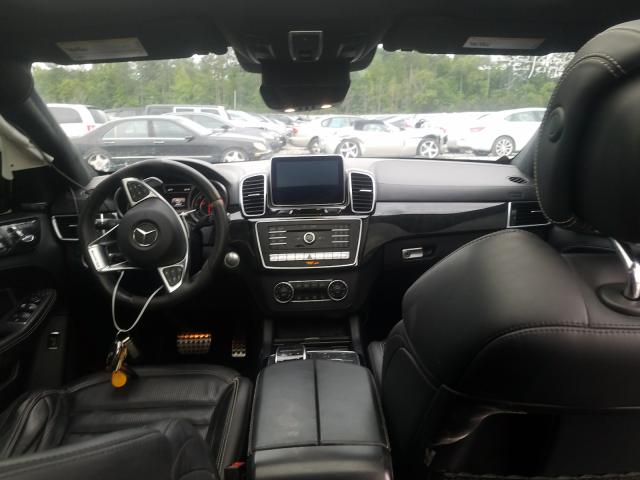 Mercedes-Benz GLE Coupe 2016