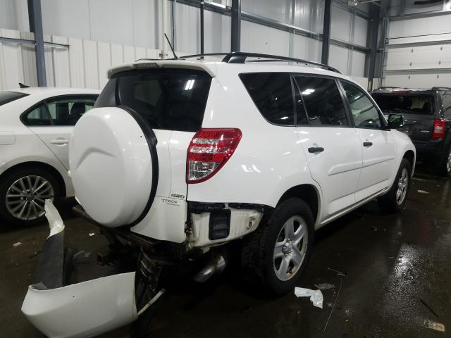 Toyota Rav4 2012