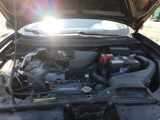 Nissan Rogue S 2013