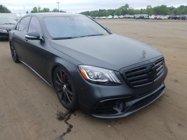 Mercedes-Benz S 63 AMG 4 2019