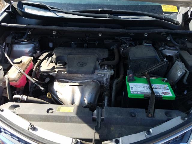 Toyota Rav4 Limited 2013