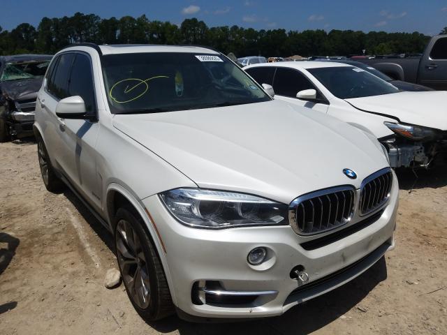 BMW X5 SDRIVE3 2015