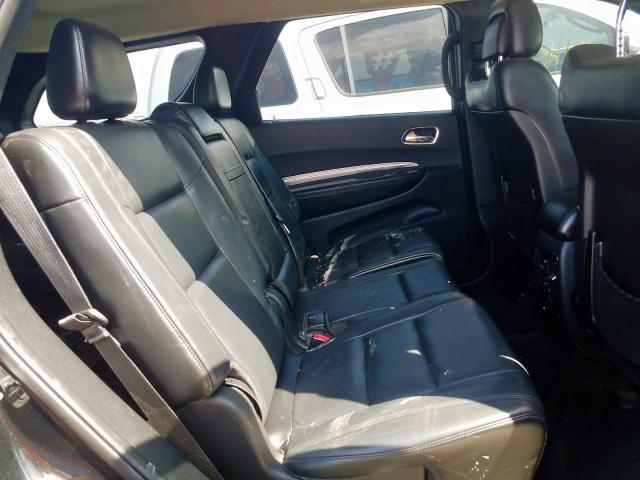 Dodge Durango GT 2017
