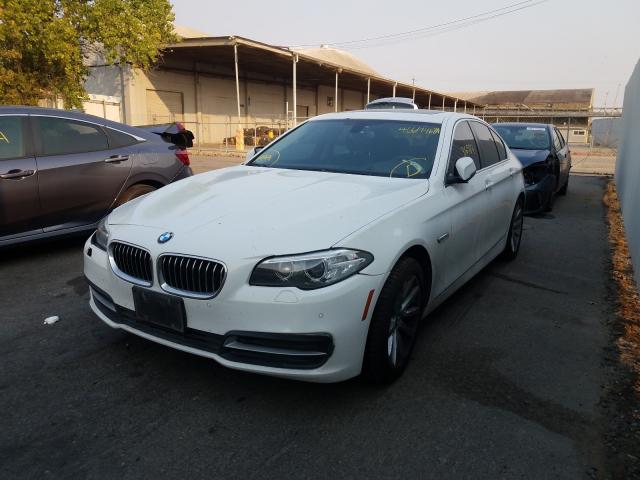BMW 535 D 2014
