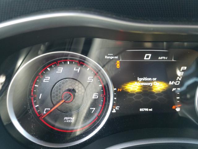 Dodge Charger SX 2016