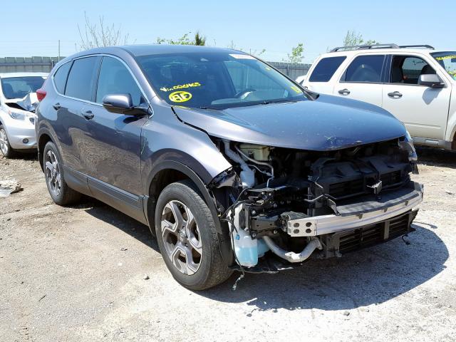 Honda CR-V EXL 2018