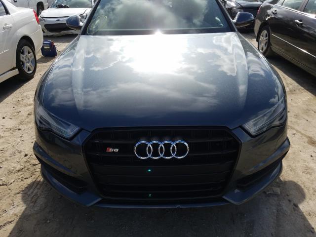 Audi S6 Premium 2017