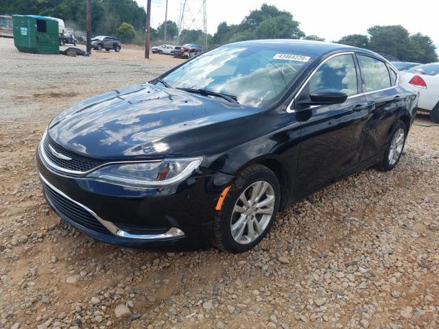 Chrysler 200 Limited 2015