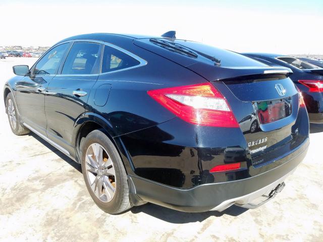 Honda Crosstour 2014