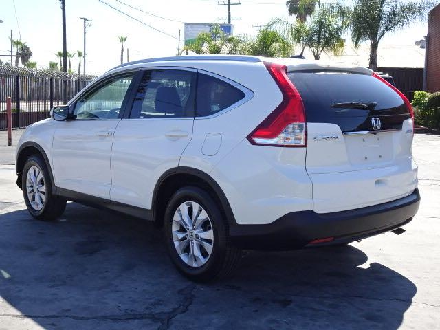 Honda CR-V EXL 2014