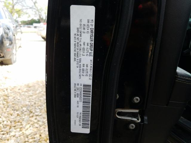 Dodge Charger SX 2013