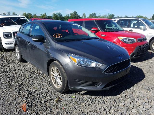 Ford Focus SE 2016
