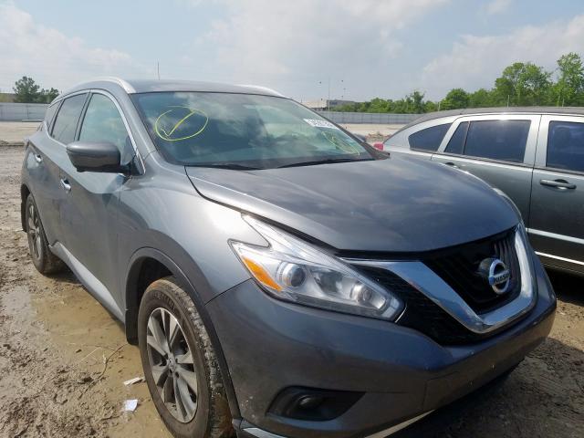 Nissan Murano S 2017