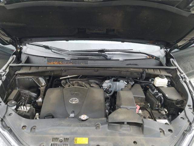 Toyota Highlander 2018