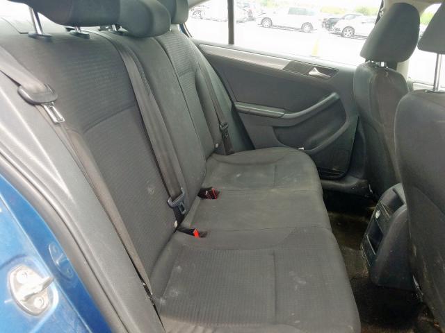 Volkswagen Jetta SE 2015