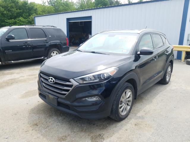 Hyundai Tucson Limited 2016
