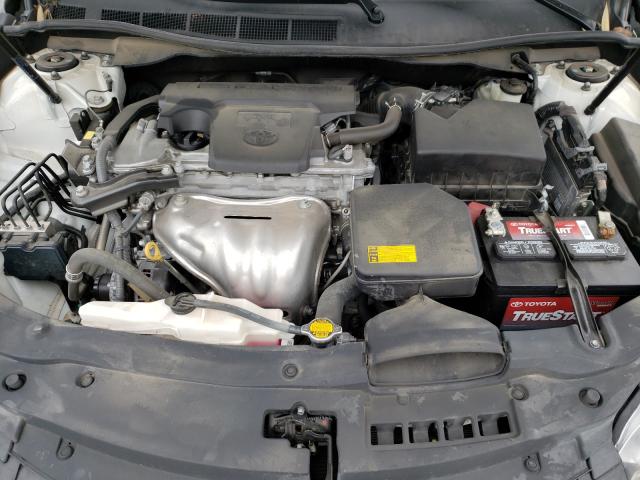 Toyota Camry LE 2015
