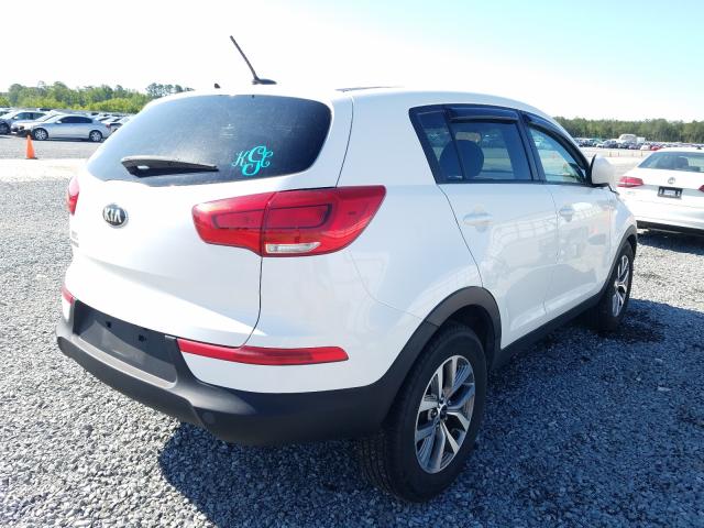 KIA Sportage L 2016