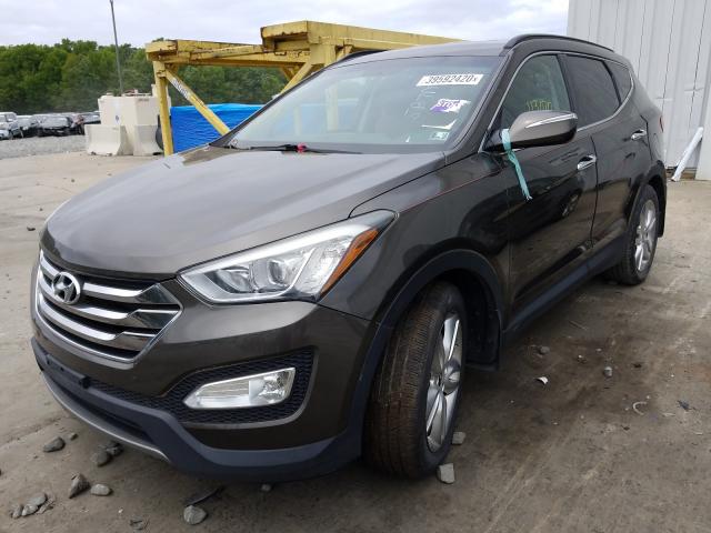 Hyundai Santa FE S 2013