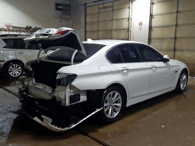BMW 528 XI 2014