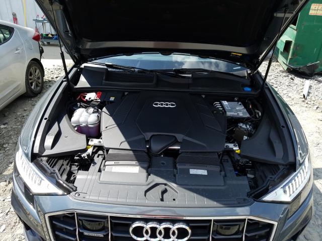Audi Q8 Prestige 2020