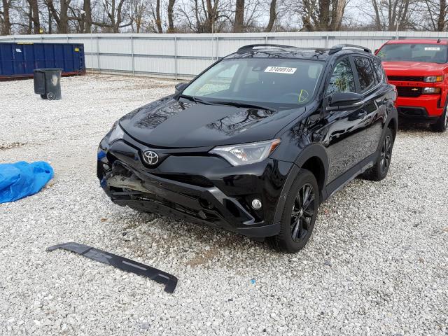 Toyota Rav4 Adven 2018