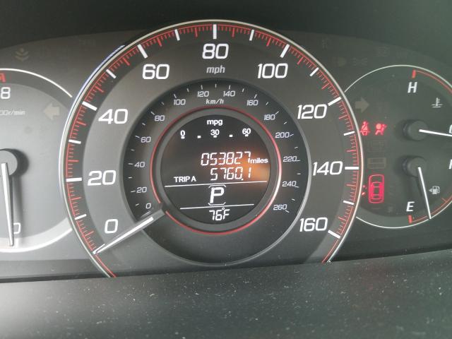 Honda Accord Sport 2015