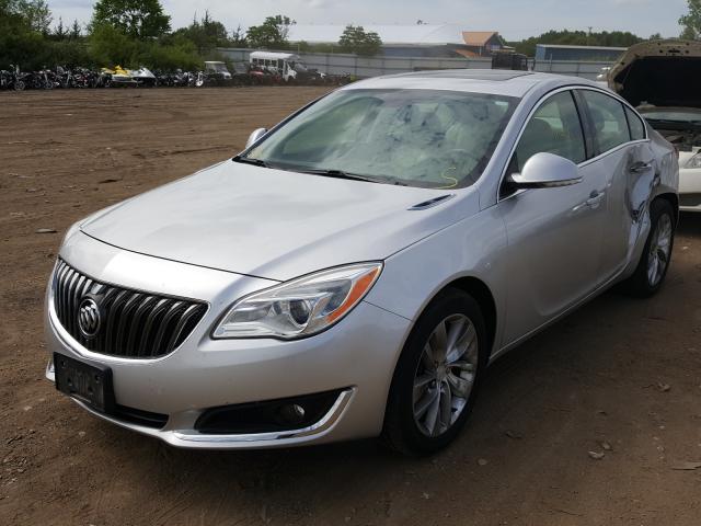 Buick Regal 2014