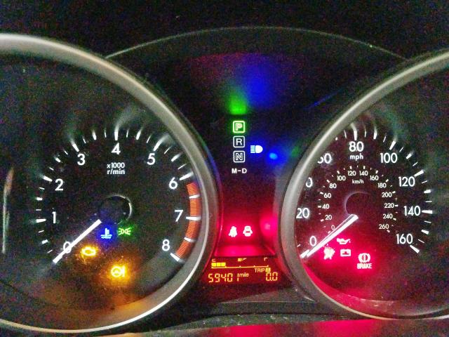 Mazda 5 Sport 2015