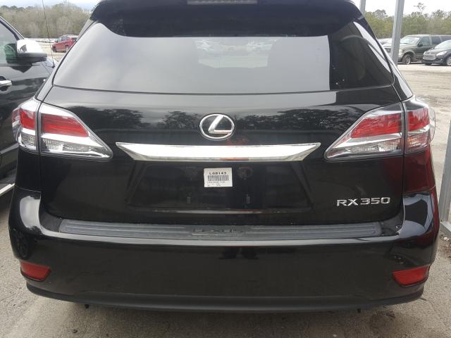 Lexus RX 350 2014