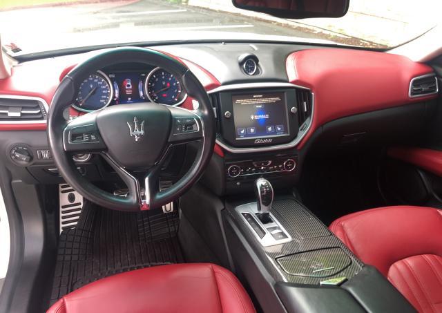 Maserati Ghibli S 2016