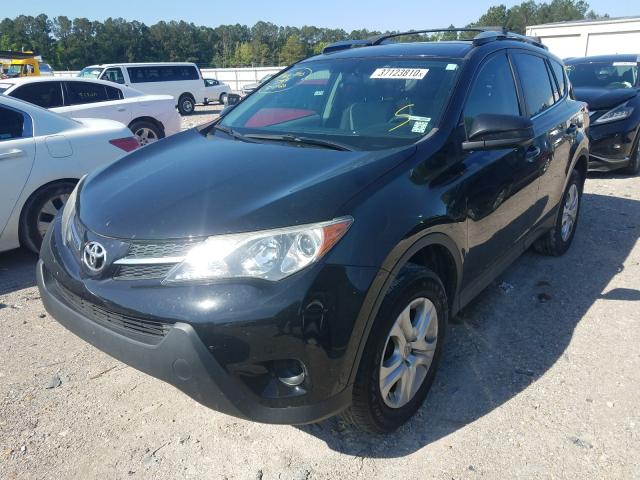 Toyota Rav4 LE 2013