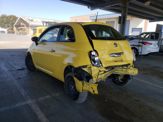 Fiat 500 POP 2013