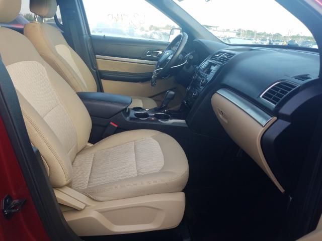 Ford Explorer 2017