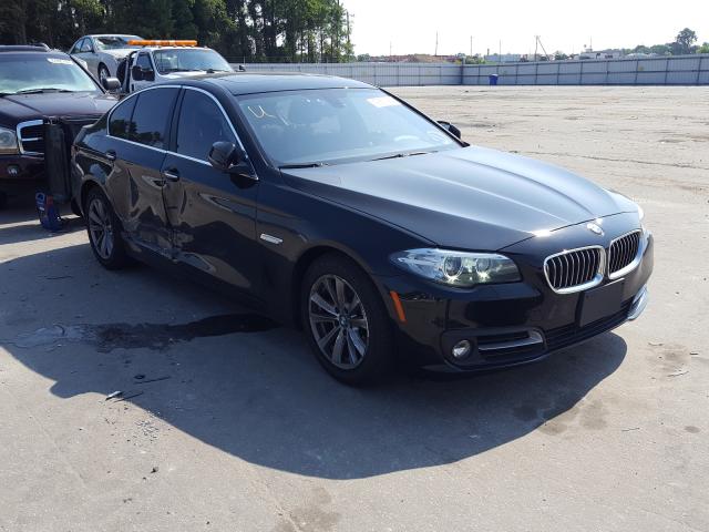 BMW 528 XI 2016