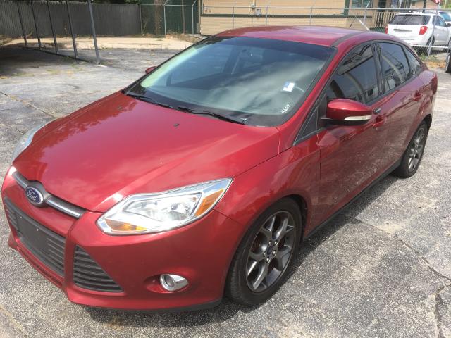 Ford Focus SE 2014