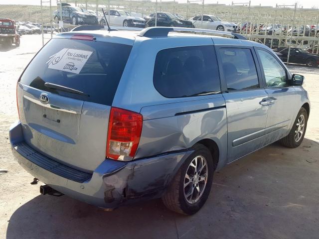KIA Sedona LX 2014