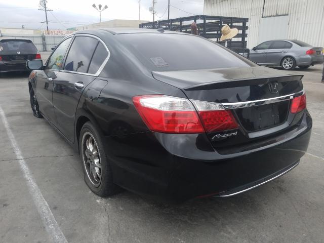 Honda Accord EXL 2013
