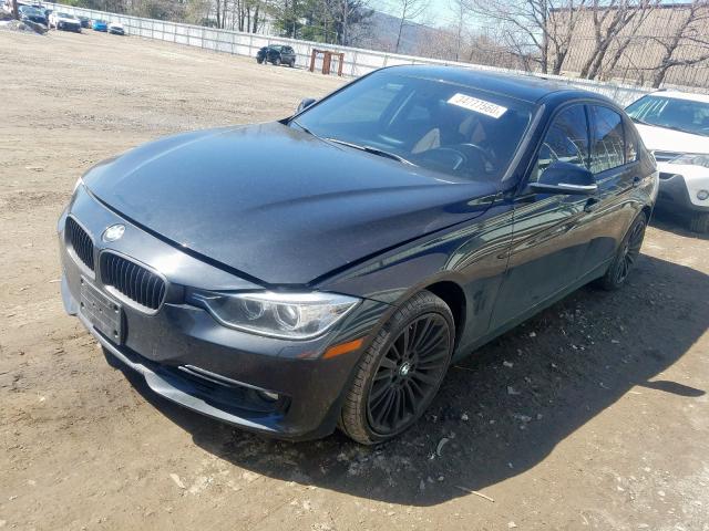 BMW 335 XI 2013