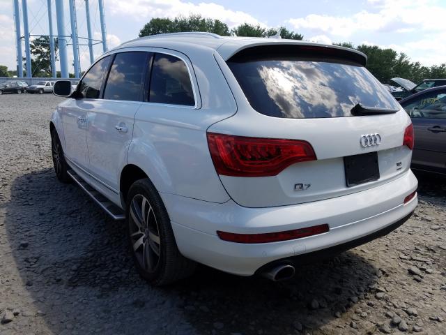 Audi Q7 Premium 2014