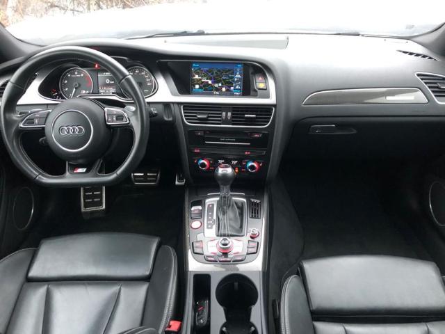 Audi S4 Prestige 2014