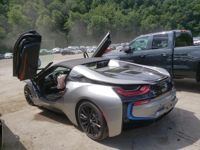 BMW I8 2019