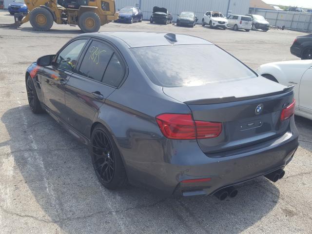 BMW M3 2017